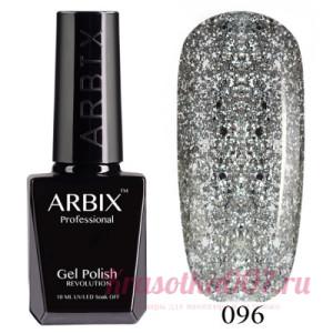 Гель-лак ARBIX CLASSIC 096