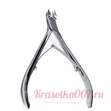 Кусачки для кожи STALEKS CLASSIC 10 6мм