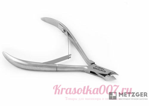 Кусачки для кожи STALEKS CLASSIC 10 6мм