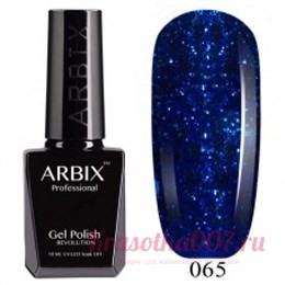 Гель-лак ARBIX CLASSIC 065