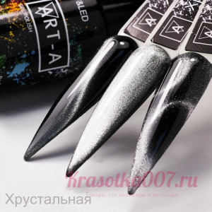 Гель лак Art-A Хрустальная кошка, 8ml