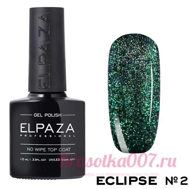 ELPAZA, Top без липкого слоя Eclipse 002
