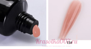 Полигель VICOVI для наращивания, 13, 15гр