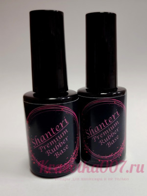 Shanteri, Premium Rubber Base 8 мл