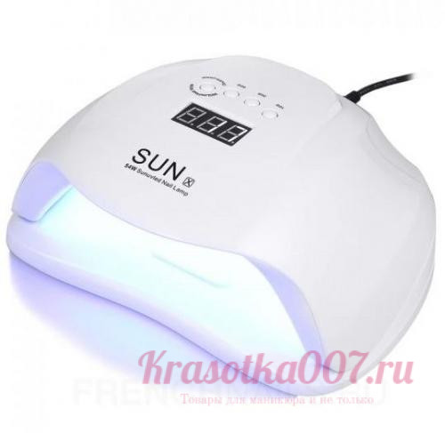 Лампа для маникюра SUN X 54 Вт