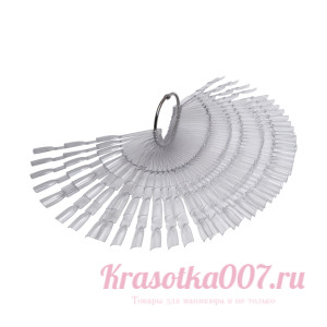 Палитра трио 50 Прозрачная шт