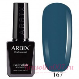 Гель-лак ARBIX CLASSIC 167