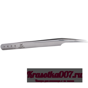 Пинцет профессиональный Le Maitre "Expert" H1