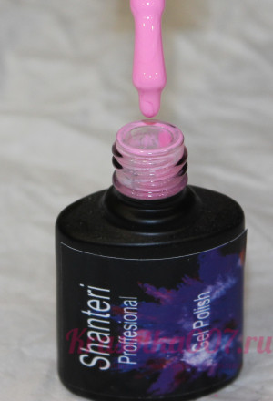 Shanteri, гель-лак ,141, 7.5мл.