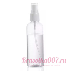 Бутылочка с распылителем 100 мл