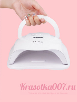Лампа UV LED SUN X1 108W
