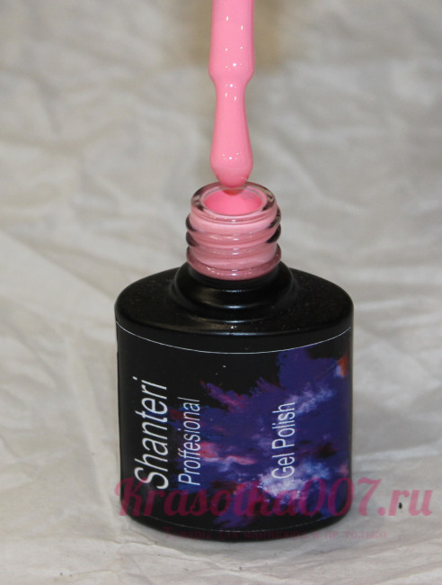 Shanteri, гель-лак ,134, 7.5мл.