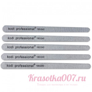 Пилка капля на деревянной основе Kodi 180/240 грит Пилка капля на деревянной основе Kodi 180/240 грит