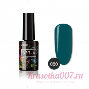 Гель лак ART-A 080,8 мл