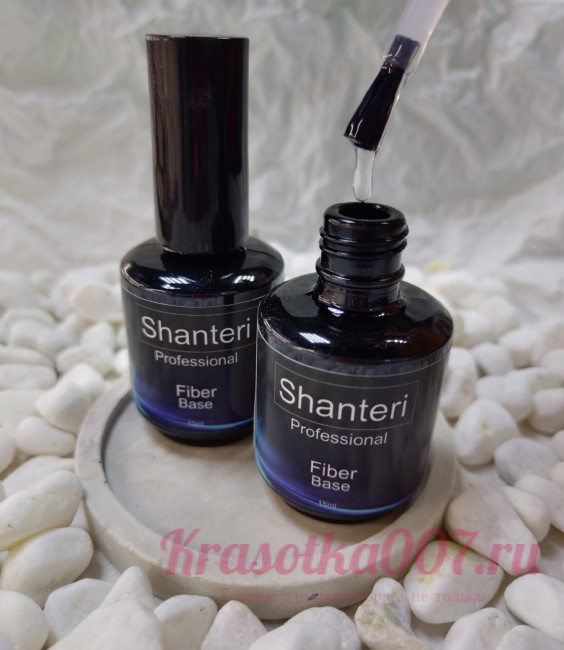 Shanteri, Fiber base со стекловолокном 15 мл