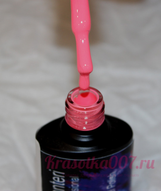 Shanteri, гель-лак ,133, 7.5мл.