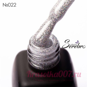 Гель - лак Serebro 022, 11 мл