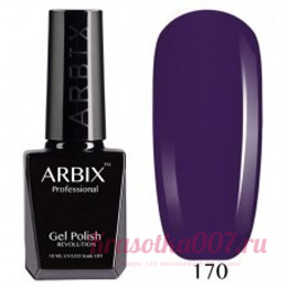 Гель-лак ARBIX CLASSIC 170