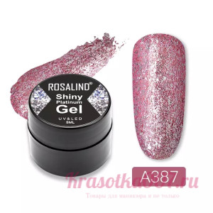 Жидкая фольга 387