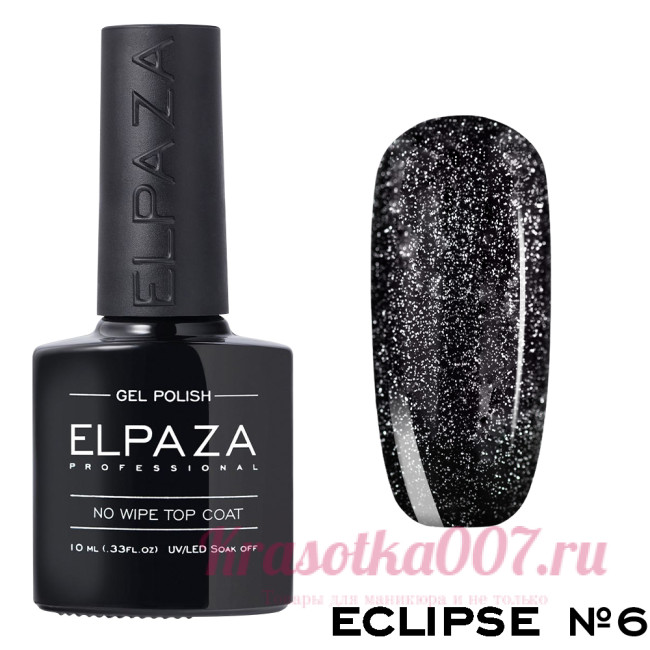 ELPAZA, Top без липкого слоя Eclipse 006