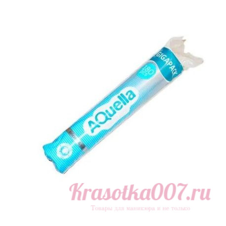 Aquella Ватные диски, 180 шт.