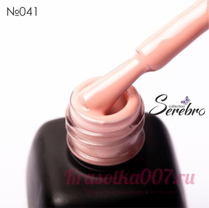 Гель - лак Serebro 041, 11 мл