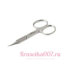 Ножницы YOKO для кутикулы JAPAN STEEL 019