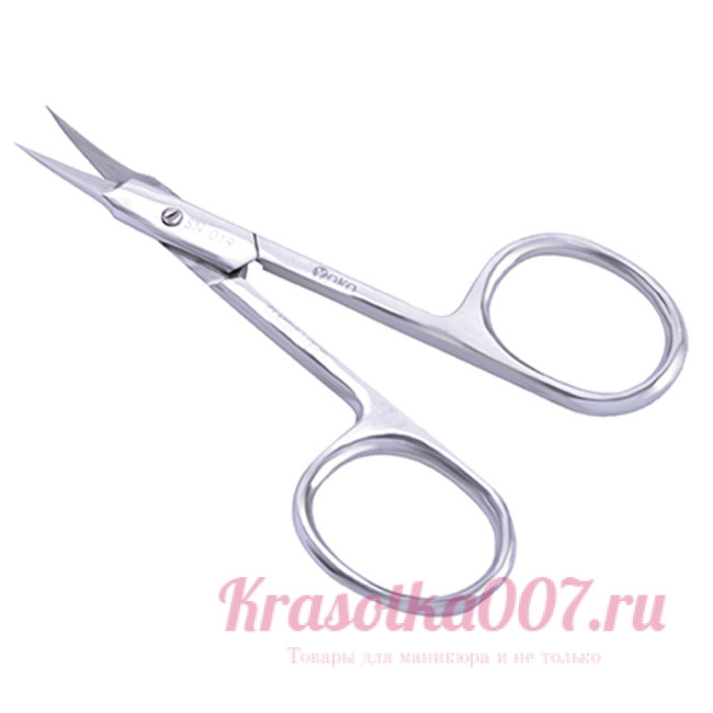 Ножницы YOKO для кутикулы JAPAN STEEL 019