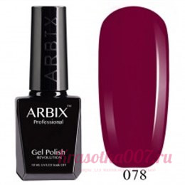 Гель-лак ARBIX CLASSIC 078