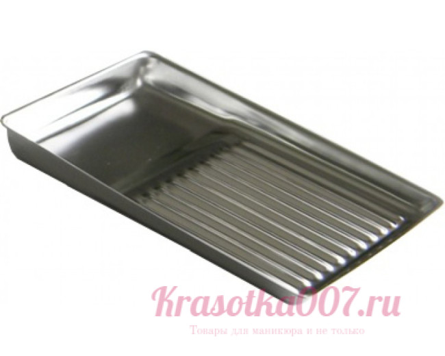 Сталекс, Staleks. лоток из нержавейющей сталиLE-10/1