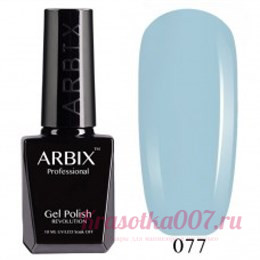 Гель-лак ARBIX CLASSIC 077