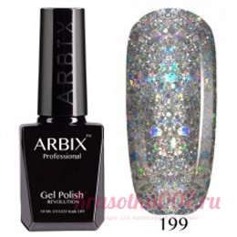 Гель-лак ARBIX CLASSIC 199
