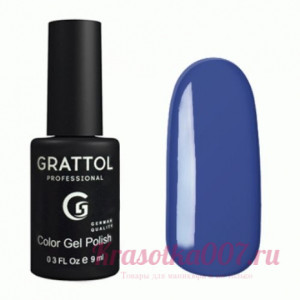 ГЕЛЬ-ЛАК GRATTOL GTC006 COBALT, 9МЛ