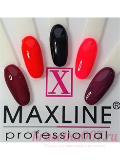 Топ без липкого слоя Maxline Strong, 15 мл Топ без липкого слоя Maxline Strong, 15 мл