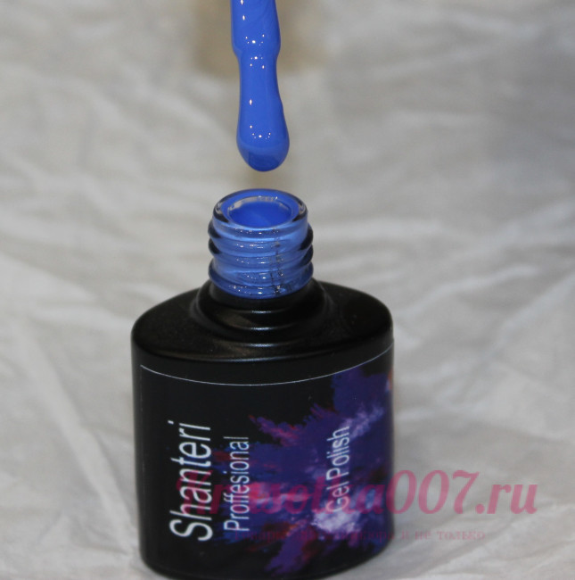 Shanteri, гель-лак , 25 , 7.5мл.