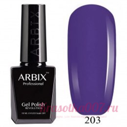 Гель-лак ARBIX CLASSIC 203