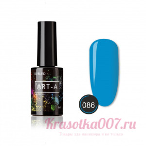 Гель лак ART-A 086,8 мл