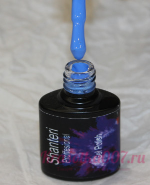 Shanteri, гель-лак , 26 , 7.5мл.