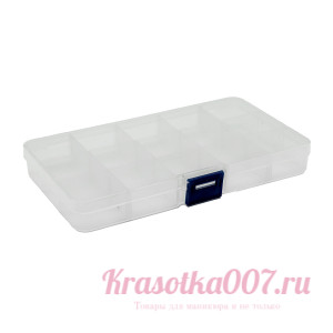 Контейнер для мелочи 15 секций