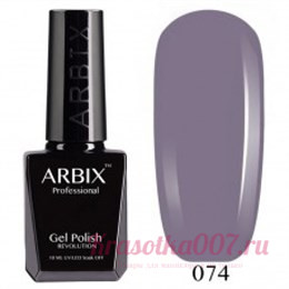 Гель-лак ARBIX CLASSIC 074