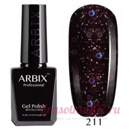 Гель-лак ARBIX CLASSIC 211