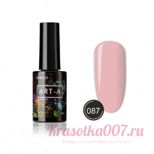 Гель лак ART-A 087,8 мл