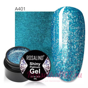 Жидкая фольга гель-лак 401, 5мл