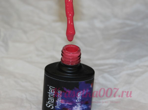 Shanteri, гель-лак ,151, 7.5мл.