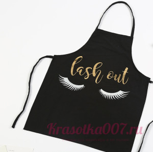 Чехол для мастера по наращиванию ресниц