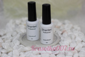 Shanteri Гель-лак Супер белый, 8мл.
