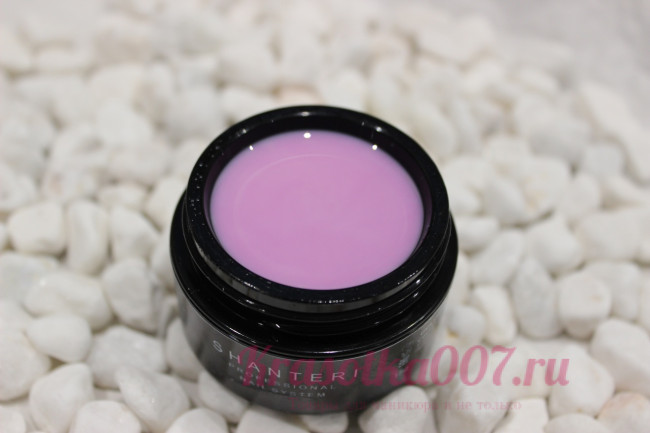 Shanteri Builder Gel Неон Нюд15гр №8 Shanteri Builder Gel Неон Нюд15гр №8