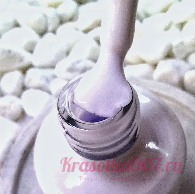 Shanteri Гель-лак Супер белый, 15мл.