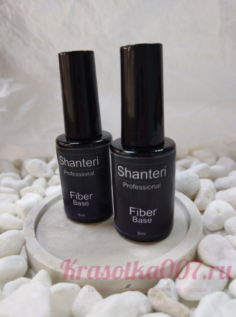 Shanteri, Fiber base со стекловолокном, 8мл