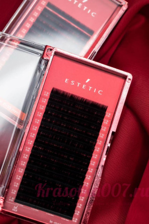Ресницы Le Mat Estetic 16 лин D 0,10 6mm